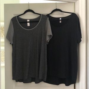 LulaRoe shirts